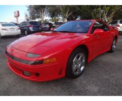 1993 Mitsubishi 3000GT 2dr Coupe VR-4 Twin Turbo