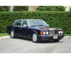 1996 Bentley Brooklands 1 OWNER FULLY SERVICED ONLY 19K MILES ALL RECORDS