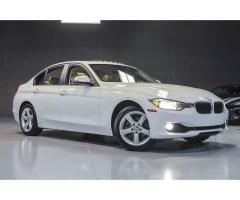 2013 BMW 3-Series Navigation