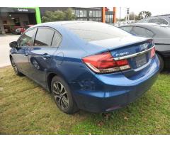 2013 Honda Civic 4dr Automatic EX-L