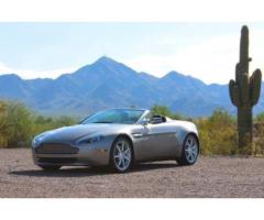2007 Aston Martin Vantage