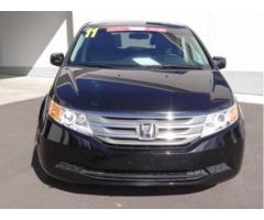 2011 Honda Odyssey EX-L