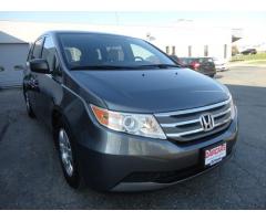 2013 Honda Odyssey LX, Camera