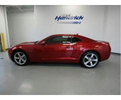 2013 Chevrolet Camaro LT