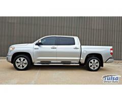 2014 Toyota Tundra Platinum 4x4