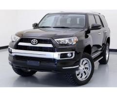 2016 Toyota 4Runner Limited 4WD Leveling Kit