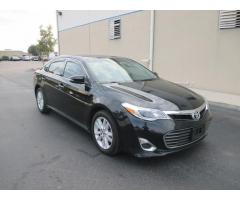 2013 Toyota Avalon XLE