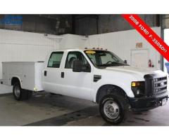 2008 Ford F-350 XL