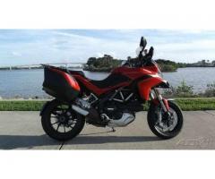 2012 Ducati Multistrada