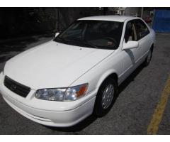 2000 Toyota Camry 4dr Sdn CE A
