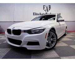 2013 BMW 3-Series 328i M Sport