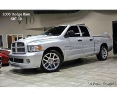 2005 Dodge Ram 1500 4dr Pickup