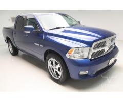 2010 Dodge Ram 1500 Sport Crew Cab 2WD