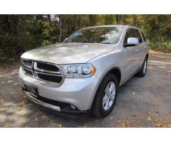 2011 Dodge Durango AWD 4dr Crew