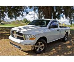 2009 Dodge Ram 1500 SLT/TRX