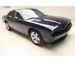 2013 Dodge Challenger SXT Coupe RWD