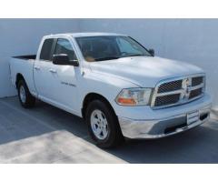 2011 Dodge Ram 1500 SLT 2WD Quad Cab Ram