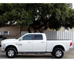 2013 Dodge Ram 2500 Laramie Power Wagon Hemi 4X4