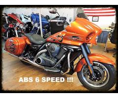 2014 Kawasaki Vulcan