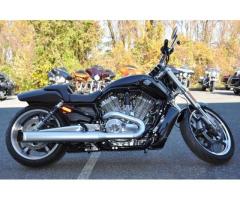 2015 Harley-Davidson VRSC