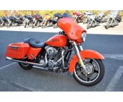 2012 Harley-Davidson Touring