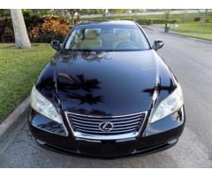 2007 Lexus ES