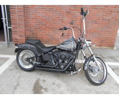 2008 Harley-Davidson Softail