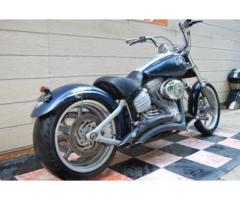 2008 Harley-Davidson Softail