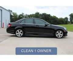 2011 Mercedes-Benz C-Class C300 Luxury