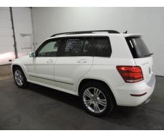2014 Mercedes-Benz GLK-Class GLK350 4MATIC