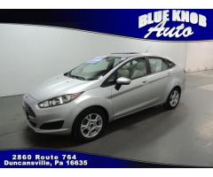 2014 Ford Fiesta SE