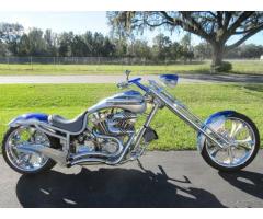 2004 Bourget Python Chopper