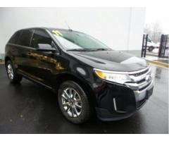 2011 Ford Edge Limited