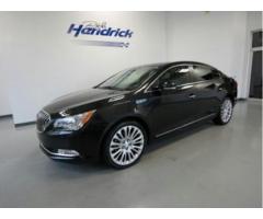 2014 Buick Lacrosse Premium II