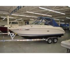 2004 Sea Ray 225 Weekender Cuddy Cabin