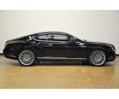 2010 Bentley Continental GT Coupe