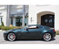 2008 Aston Martin Vantage