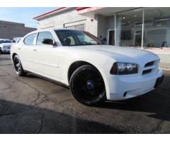 2009 Dodge Charger Police V6