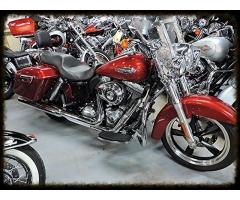 2012 Harley-Davidson Dyna