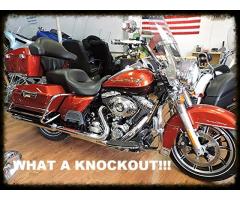 2013 Harley-Davidson Touring