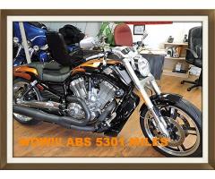 2014 Harley-Davidson VRSC