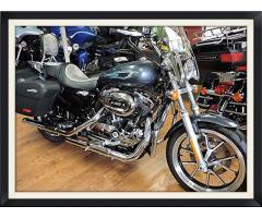 2015 Harley-Davidson Sportster