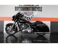 2011 Harley-Davidson Touring