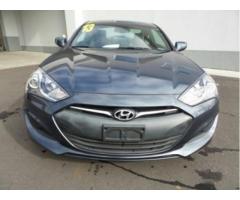 2013 Hyundai Genesis 2.0T
