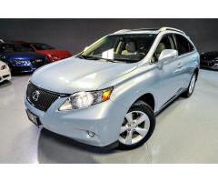 2010 Lexus RX AWD
