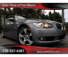 2008 BMW 3-Series 328i Convertible Ft Myers FL