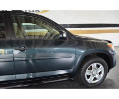 2009 Toyota RAV4 4WD 4dr 4-cyl 4-Speed Automatic