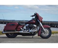 2008 Harley-Davidson Touring