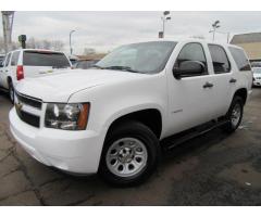 2009 Chevrolet Tahoe 4WD 4dr 1500