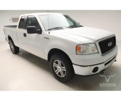 2008 Ford F-150 XLT Extended Cab 4x4